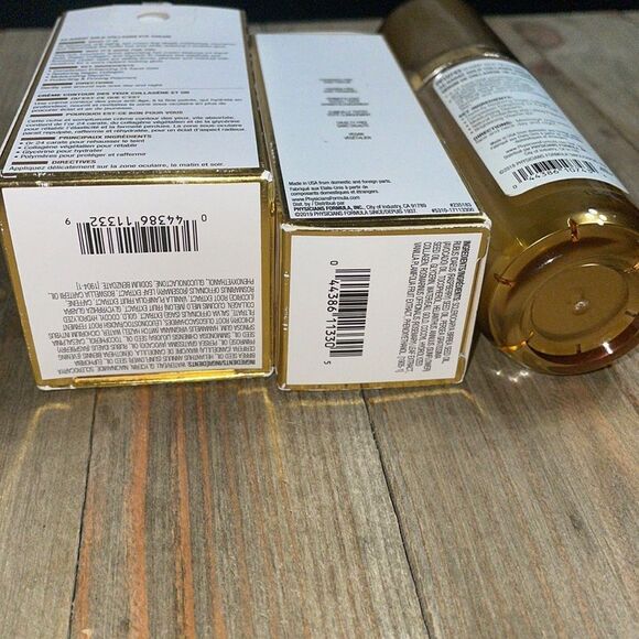 Physician's Formula 24k Gold Face 3-Product Bundle! - Picture 6 of 7